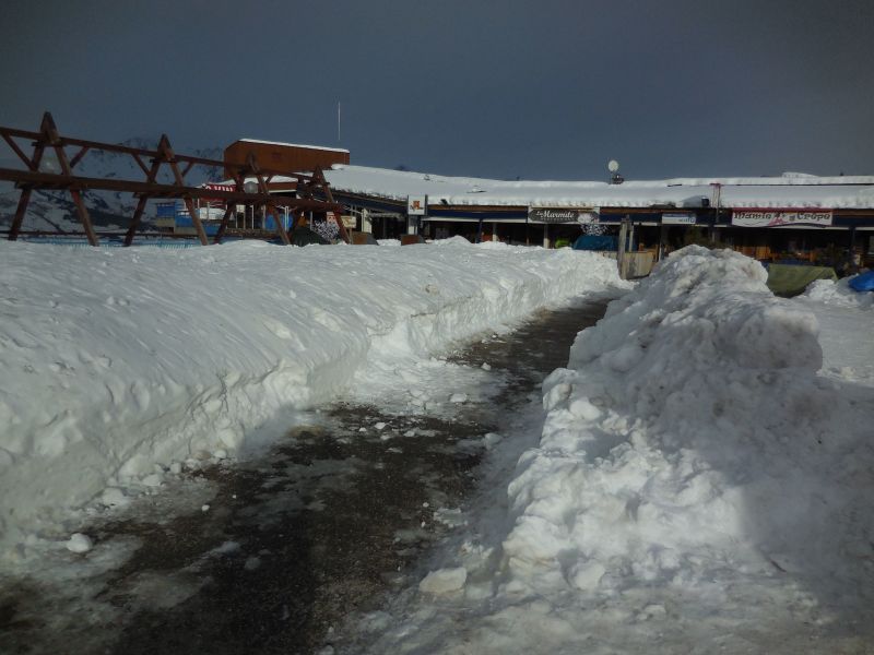 foto 21 Affitto tra privati Les Arcs studio Rodano Alpi Savoia Vista esterna della casa vacanze