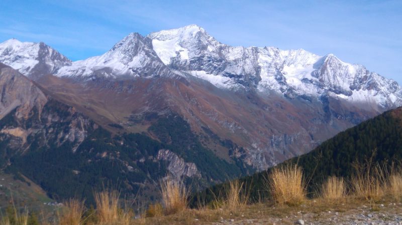 foto 19 Affitto tra privati Les Arcs studio Rodano Alpi Savoia Vista esterna della casa vacanze