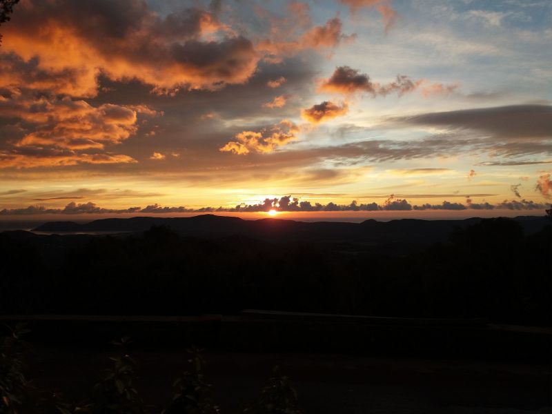 foto 5 Affitto tra privati Porto Vecchio villa Corsica Corsica del Sud Vista dalla casa vacanze