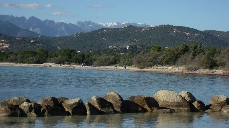 foto 15 Affitto tra privati Porto Vecchio villa Corsica Corsica del Sud Spiaggia