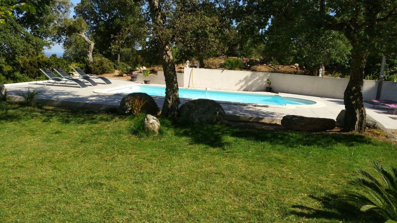 foto 24 Affitto tra privati Porto Vecchio villa Corsica Corsica del Sud Piscina