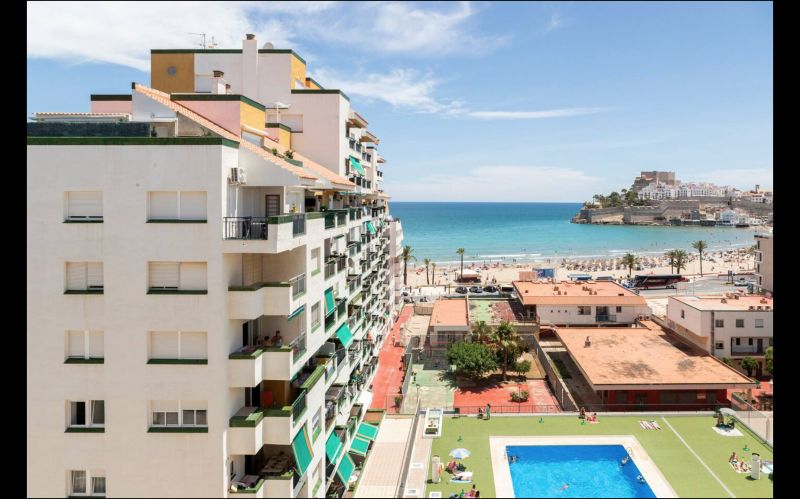foto 6 Affitto tra privati Pescola appartement Comunit Valenzana Castelln (provincia di) Vista dal balcone