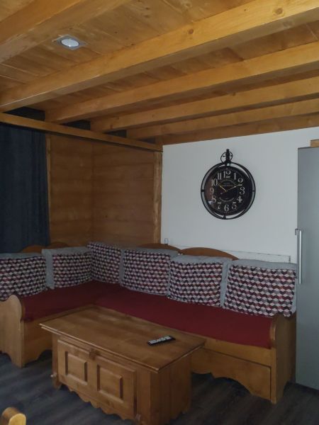 foto 4 Affitto tra privati La Plagne chalet Rodano Alpi Savoia Salotto