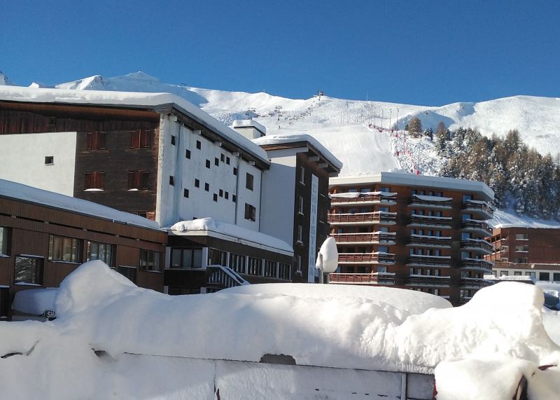 foto 21 Affitto tra privati La Plagne chalet Rodano Alpi Savoia Terrazzo