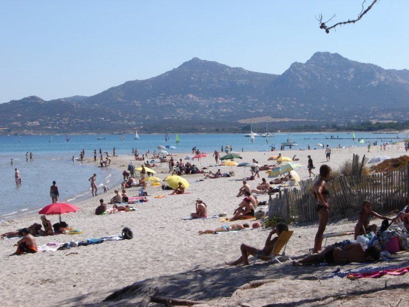 foto 6 Affitto tra privati Calvi studio Corsica Corsica settentrionale Spiaggia