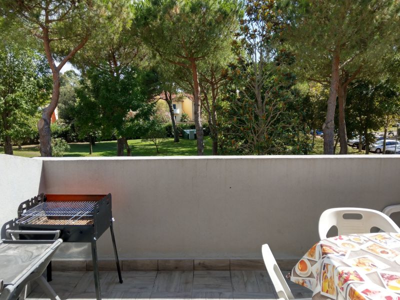 foto 3 Affitto tra privati San Vincenzo appartement Toscana Livorno (provincia di) Vista dal terrazzo