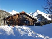 Affitto case vacanza sulle piste Praz De Lys Sommand: appartement n. 122376