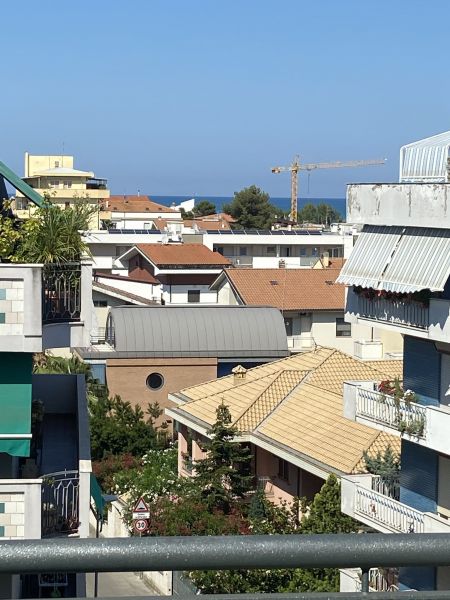 foto 12 Affitto tra privati Pescara appartement Abruzzo Pescara (provincia di) Vista dal balcone