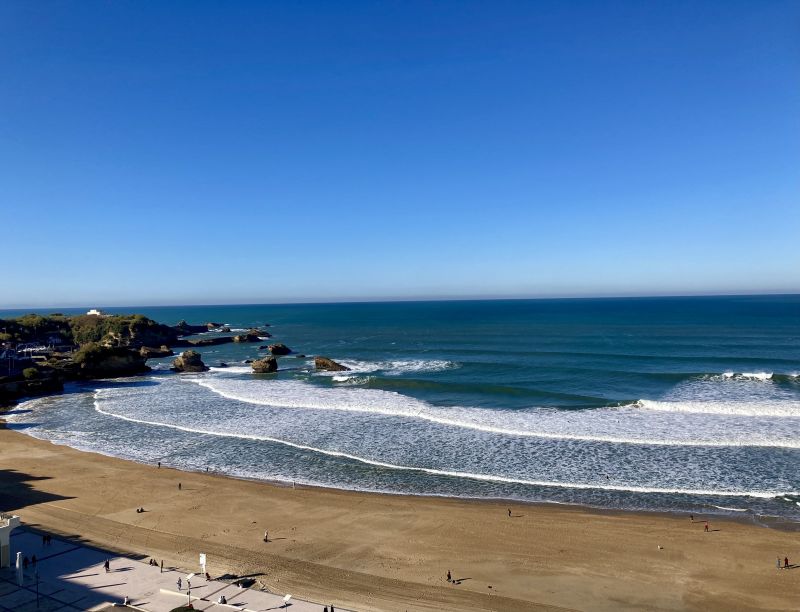 foto 0 Affitto tra privati Biarritz studio Aquitania Pirenei Atlantici (Pyrnes-Atlantiques) Vista dalla casa vacanze