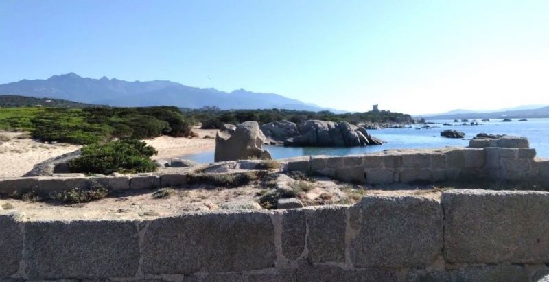 foto 16 Affitto tra privati Pianottoli maison Corsica Corsica del Sud Spiaggia