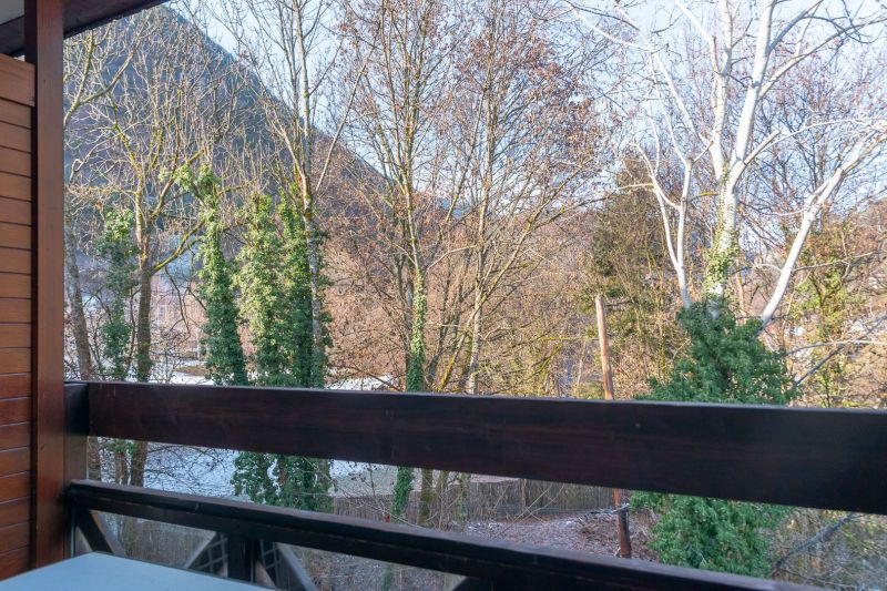 foto 9 Affitto tra privati Brides Les Bains studio Rodano Alpi Savoia Vista dal balcone