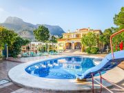 Affitto case vacanza Albir: bungalow n. 127243