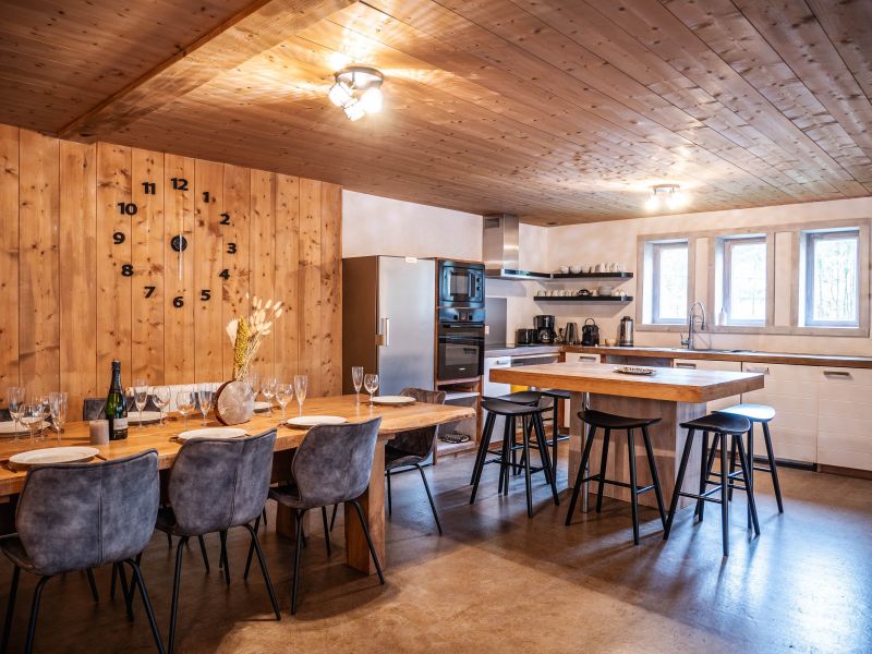foto 2 Affitto tra privati Chamonix Mont-Blanc (Monte Bianco) appartement Rodano Alpi Alta Savoia Cucina all'americana