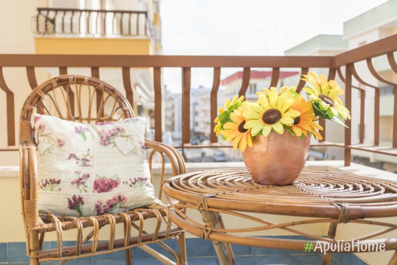 foto 4 Affitto tra privati Gallipoli appartement Puglia Lecce (provincia di) Vista dal balcone