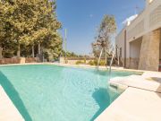 Affitto case vacanza piscina Gallipoli: troglodyte n. 128708