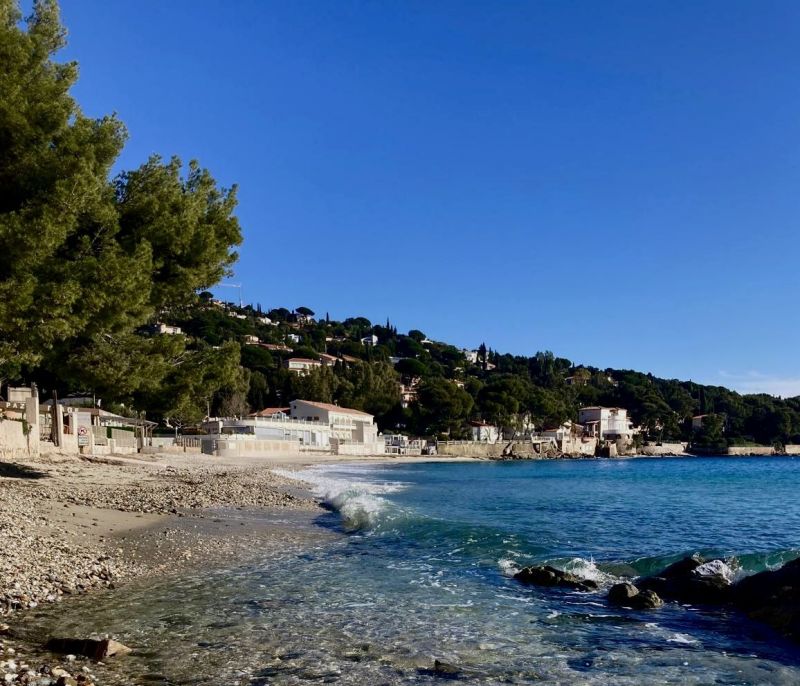 foto 3 Affitto tra privati Le Lavandou studio Provenza Alpi Costa Azzurra Var Vista esterna della casa vacanze