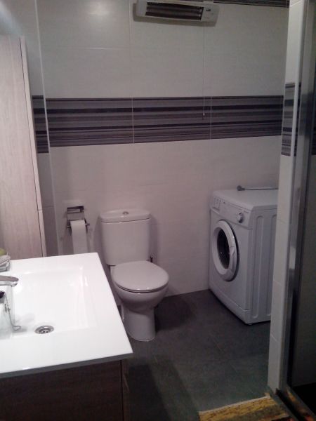 foto 12 Affitto tra privati Almuecar appartement Andalusia Granada (provincia di) Bagno