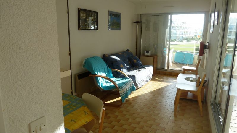 foto 3 Affitto tra privati Port Camargue appartement Linguadoca-Rossiglione Gard Soggiorno