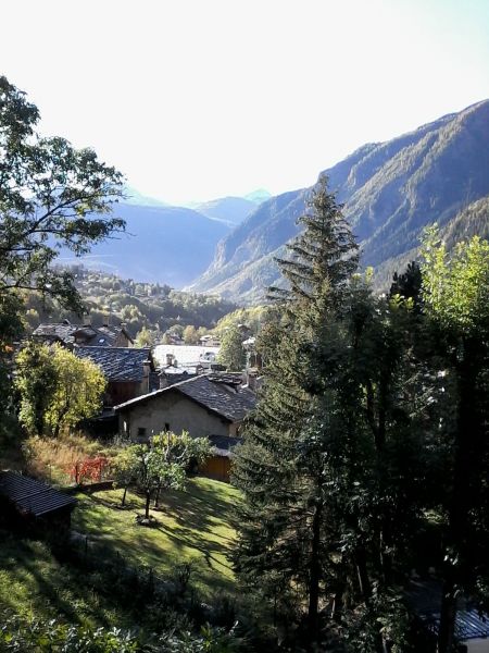 foto 14 Affitto tra privati Courmayeur appartement Valle d'Aosta Aosta (provincia di) Vista dal balcone