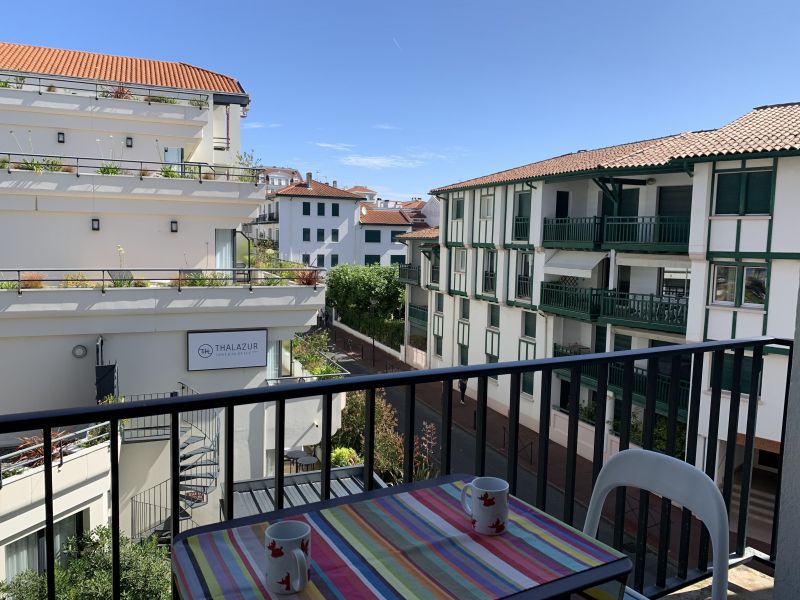 foto 4 Affitto tra privati Saint Jean de Luz appartement Aquitania Pirenei Atlantici (Pyrnes-Atlantiques) Vista dal balcone