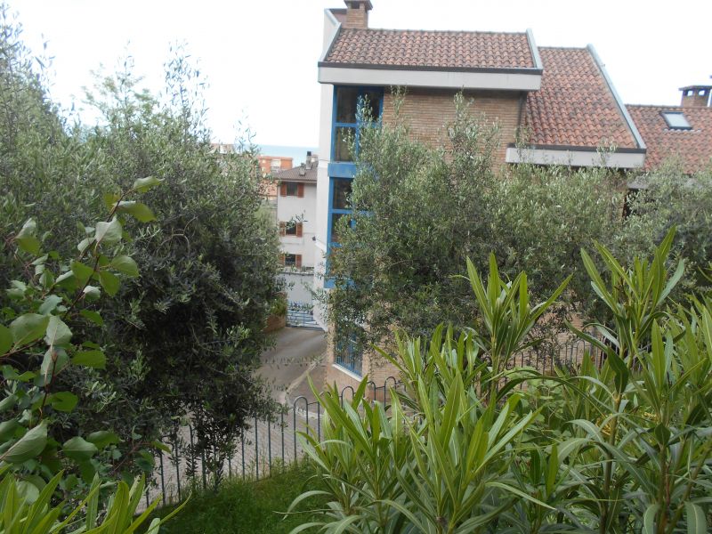 foto 12 Affitto tra privati Cupra Marittima appartement Marche Ascoli Piceno (provincia di) Giardino