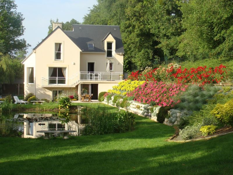 foto 0 Affitto tra privati Arromanches gite Bassa Normandia Calvados Vista dalla casa vacanze