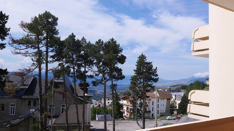 foto 12 Affitto tra privati Font Romeu appartement Linguadoca-Rossiglione Pirenei Orientali (Pyrnes-Orientales) Vista dal terrazzo