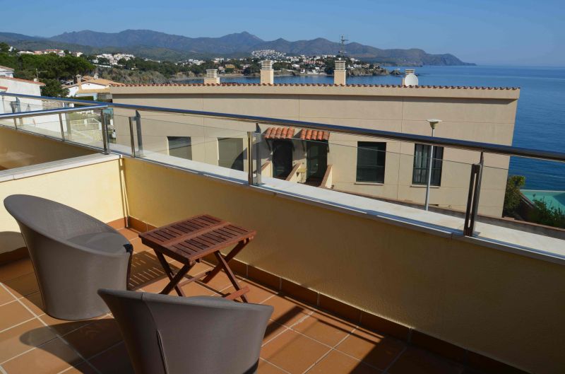 foto 1 Affitto tra privati Llana appartement Catalogna Girona (provincia di) Vista dal terrazzo