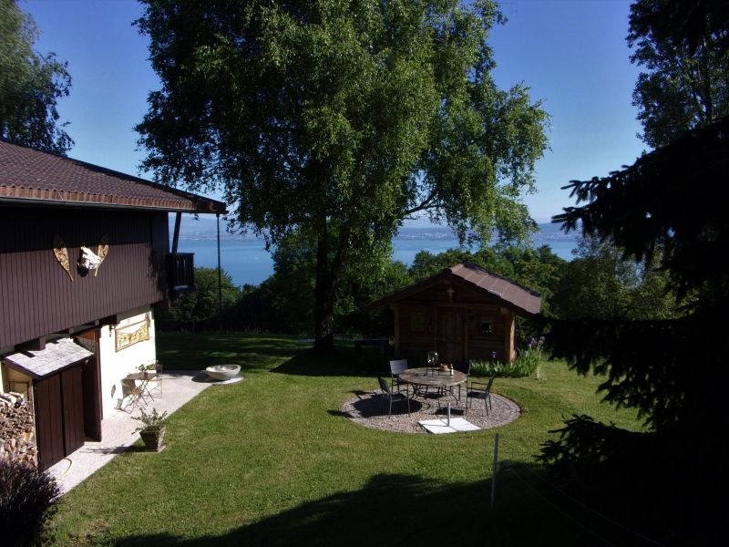 foto 2 Affitto tra privati Evian les Bains appartement Rodano Alpi Alta Savoia Vista esterna della casa vacanze