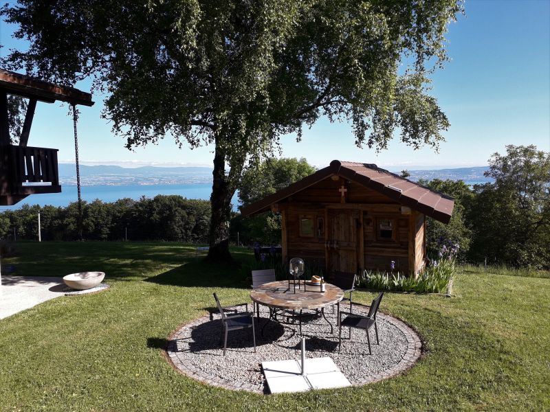 foto 3 Affitto tra privati Evian les Bains appartement Rodano Alpi Alta Savoia Vista esterna della casa vacanze