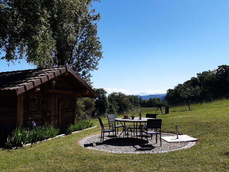 foto 5 Affitto tra privati Evian les Bains appartement Rodano Alpi Alta Savoia Vista esterna della casa vacanze