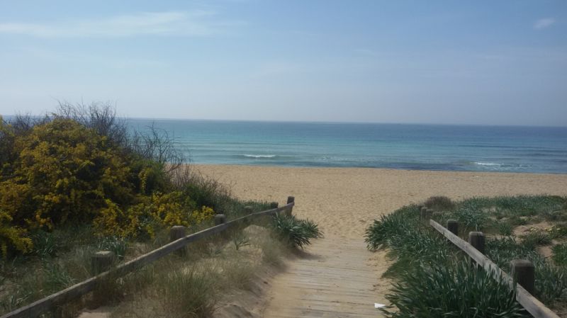 foto 6 Affitto tra privati Torre Vado appartement Puglia Lecce (provincia di) Spiaggia