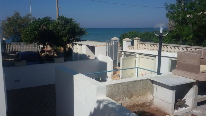 foto 10 Affitto tra privati Torre Vado appartement Puglia Lecce (provincia di) Cortile