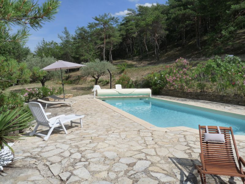 foto 1 Affitto tra privati Buis les Baronnies villa Rodano Alpi Drme Piscina