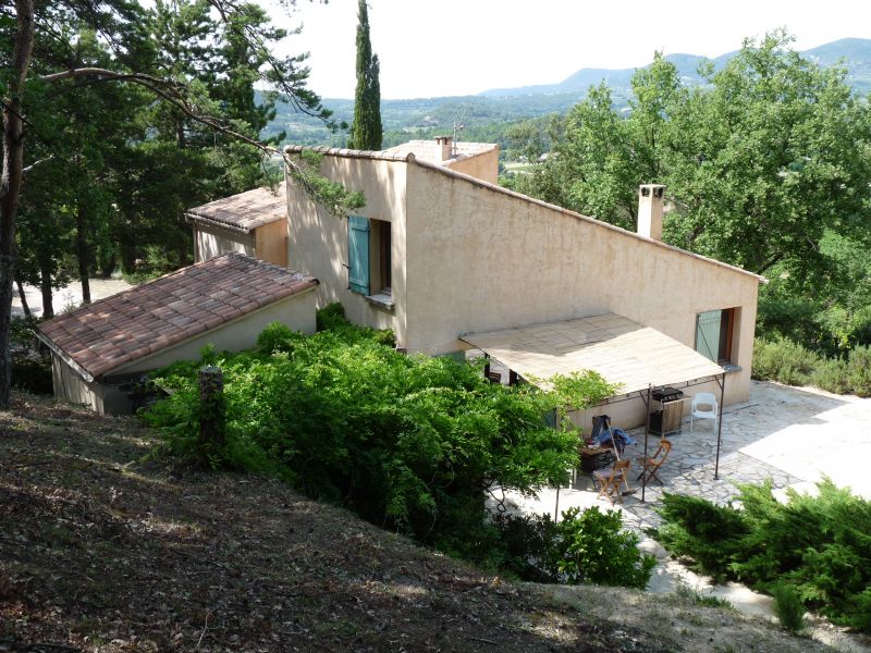 foto 2 Affitto tra privati Buis les Baronnies villa Rodano Alpi Drme Vista esterna della casa vacanze