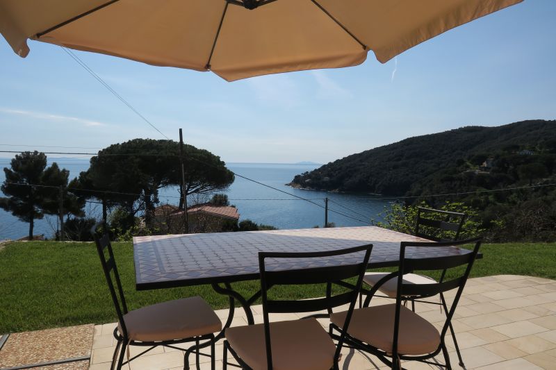 foto 27 Affitto tra privati Rio Marina maison Toscana Isola d'Elba Vista dalla casa vacanze