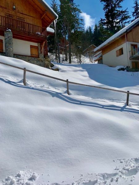 foto 1 Affitto tra privati Oz en Oisans chalet Rodano Alpi Isre Vista esterna della casa vacanze