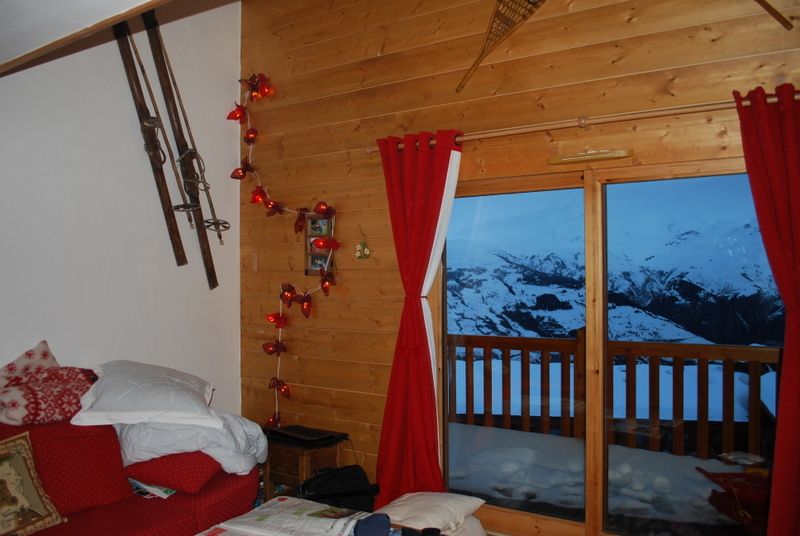 foto 5 Affitto tra privati Les Arcs appartement Rodano Alpi Savoia Vista dalla casa vacanze