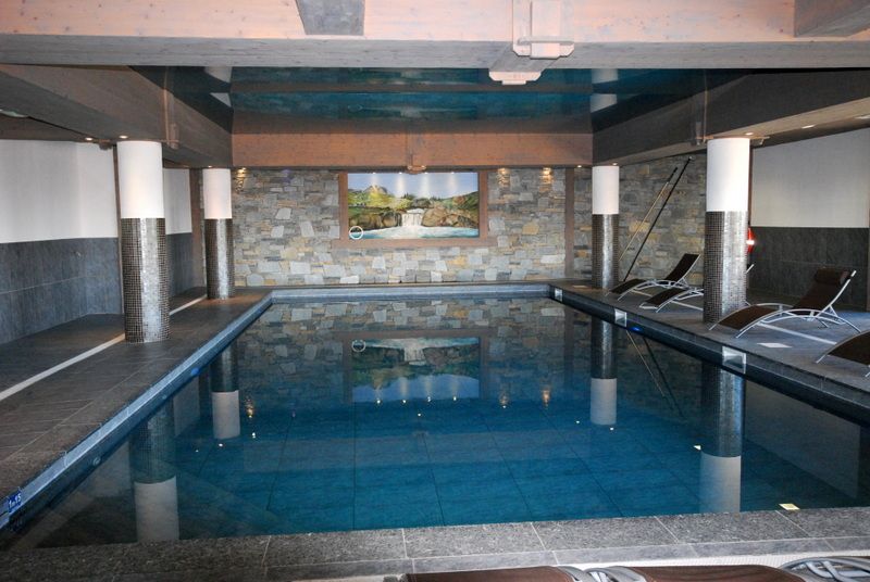 foto 16 Affitto tra privati Les Arcs appartement Rodano Alpi Savoia Piscina