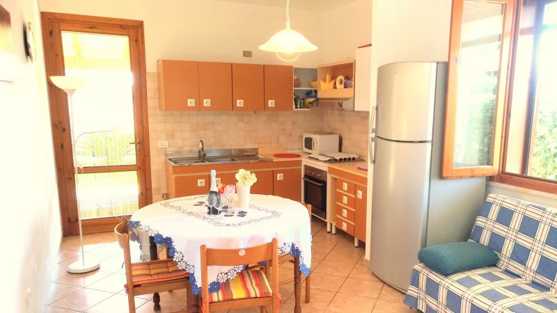 foto 27 Affitto tra privati Tre Fontane villa Sicilia Trapani (provincia di) Cucina all'americana