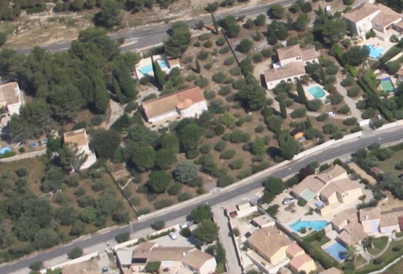 foto 2 Affitto tra privati Montpellier gite Linguadoca-Rossiglione Hrault Vista esterna della casa vacanze