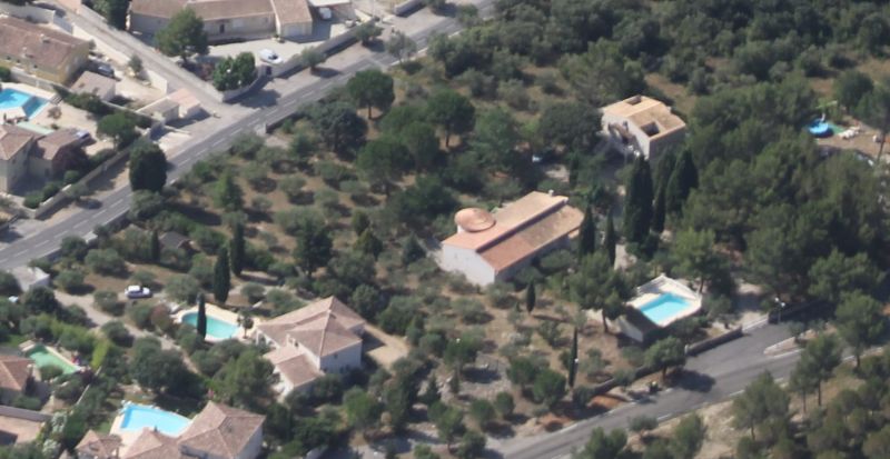 foto 1 Affitto tra privati Montpellier gite Linguadoca-Rossiglione Hrault Vista esterna della casa vacanze