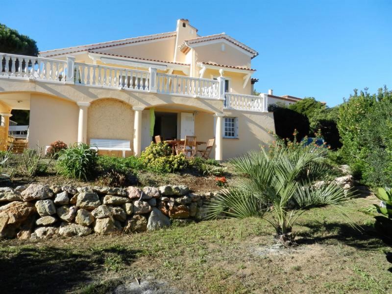 foto 5 Affitto tra privati Les Issambres villa Provenza Alpi Costa Azzurra Var Vista esterna della casa vacanze