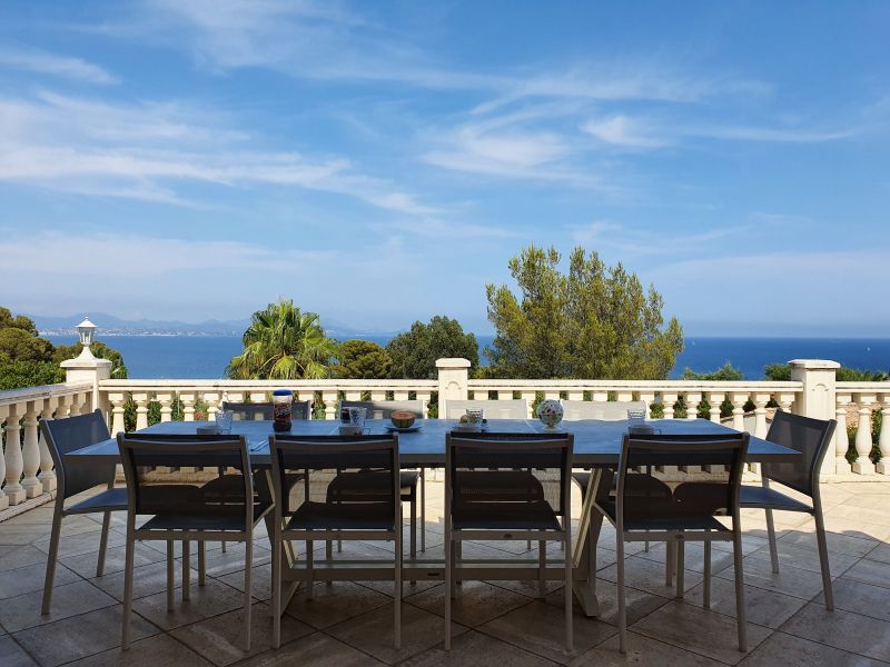 foto 0 Affitto tra privati Les Issambres villa Provenza Alpi Costa Azzurra Var Vista dal terrazzo