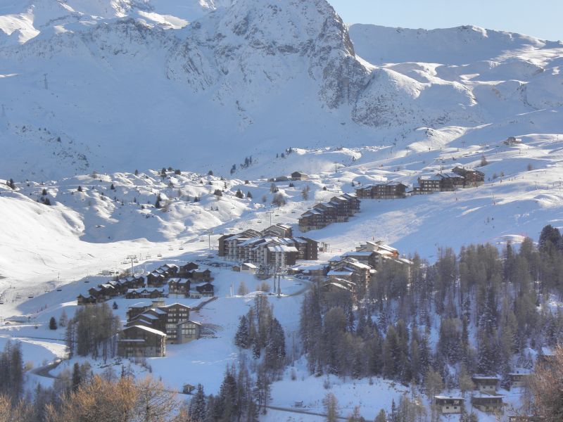 foto 21 Affitto tra privati La Plagne studio Rodano Alpi Savoia Vista esterna della casa vacanze