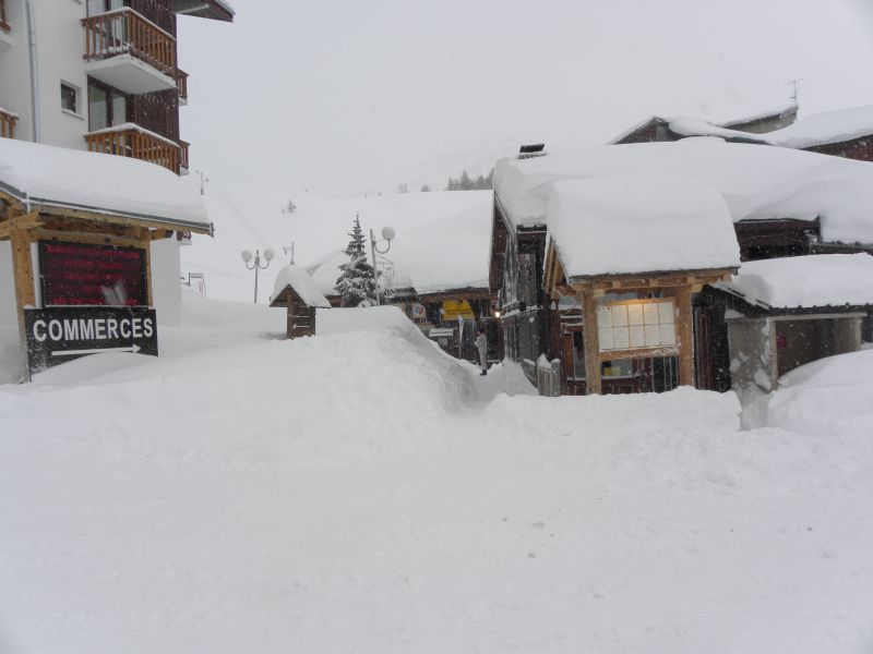 foto 17 Affitto tra privati La Plagne studio Rodano Alpi Savoia Vista nelle vicinanze