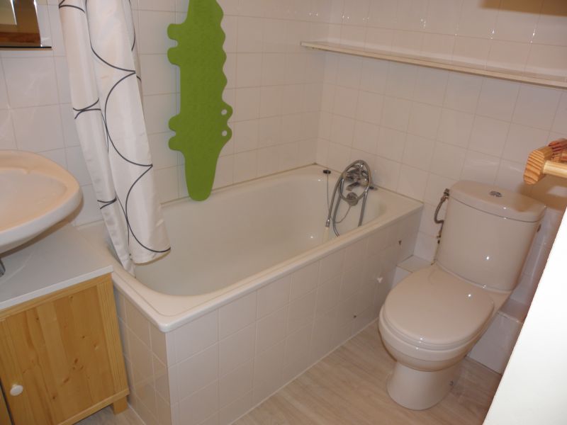 foto 6 Affitto tra privati La Plagne studio Rodano Alpi Savoia Bagno