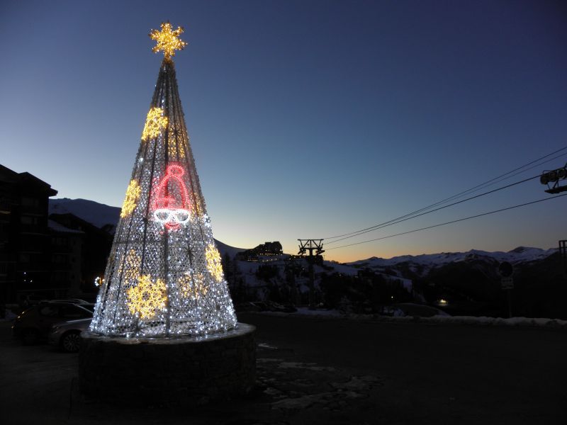 foto 27 Affitto tra privati La Plagne studio Rodano Alpi Savoia Vista nelle vicinanze