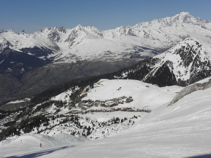 foto 22 Affitto tra privati La Plagne studio Rodano Alpi Savoia Vista esterna della casa vacanze