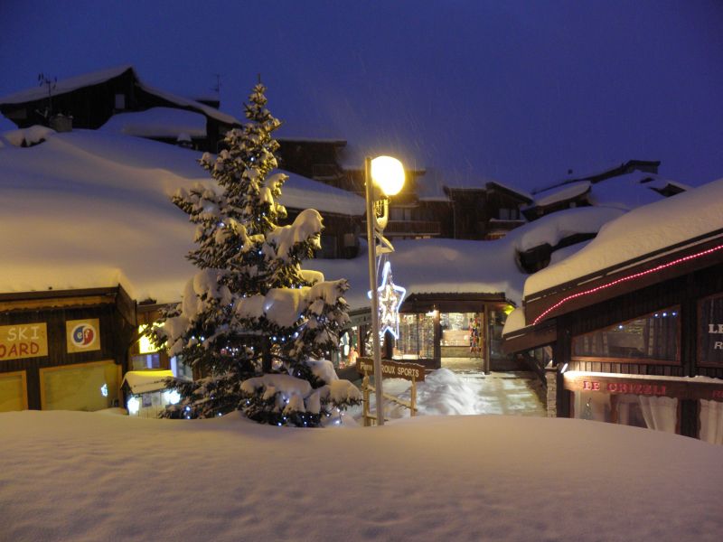 foto 18 Affitto tra privati La Plagne studio Rodano Alpi Savoia Vista nelle vicinanze